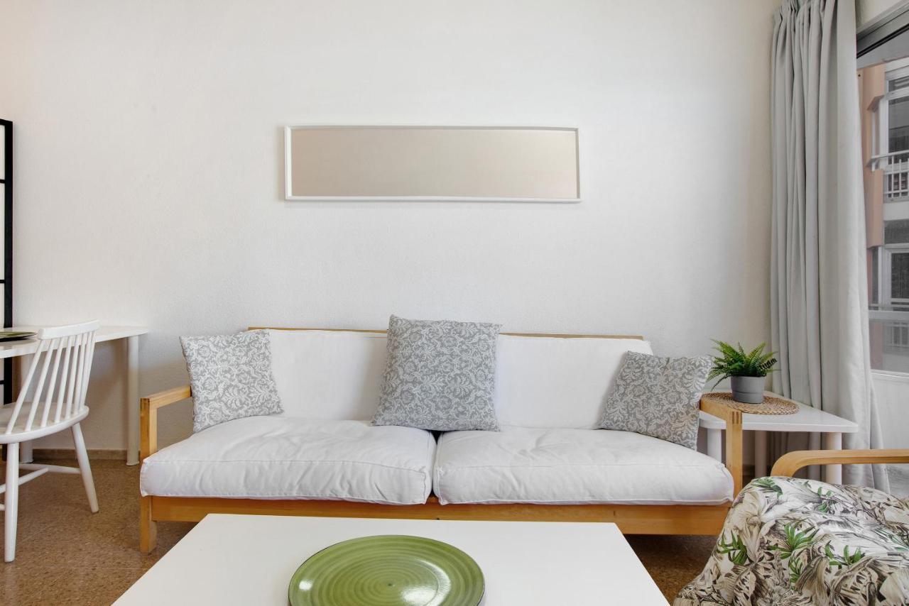 Apartamento Frente Al Mar 308 Las Palmas de Gran Canaria Exteriör bild