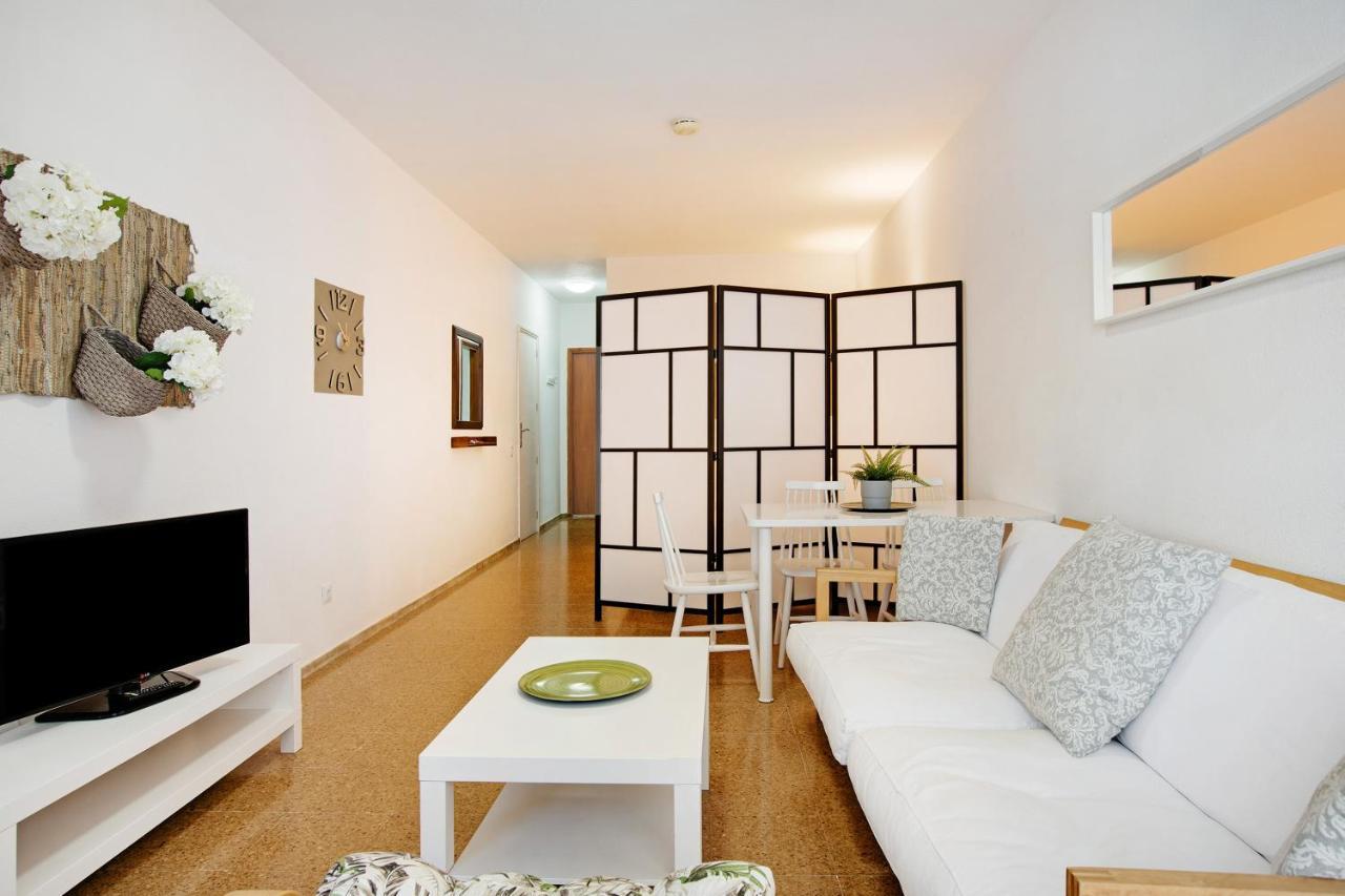 Apartamento Frente Al Mar 308 Las Palmas de Gran Canaria Exteriör bild