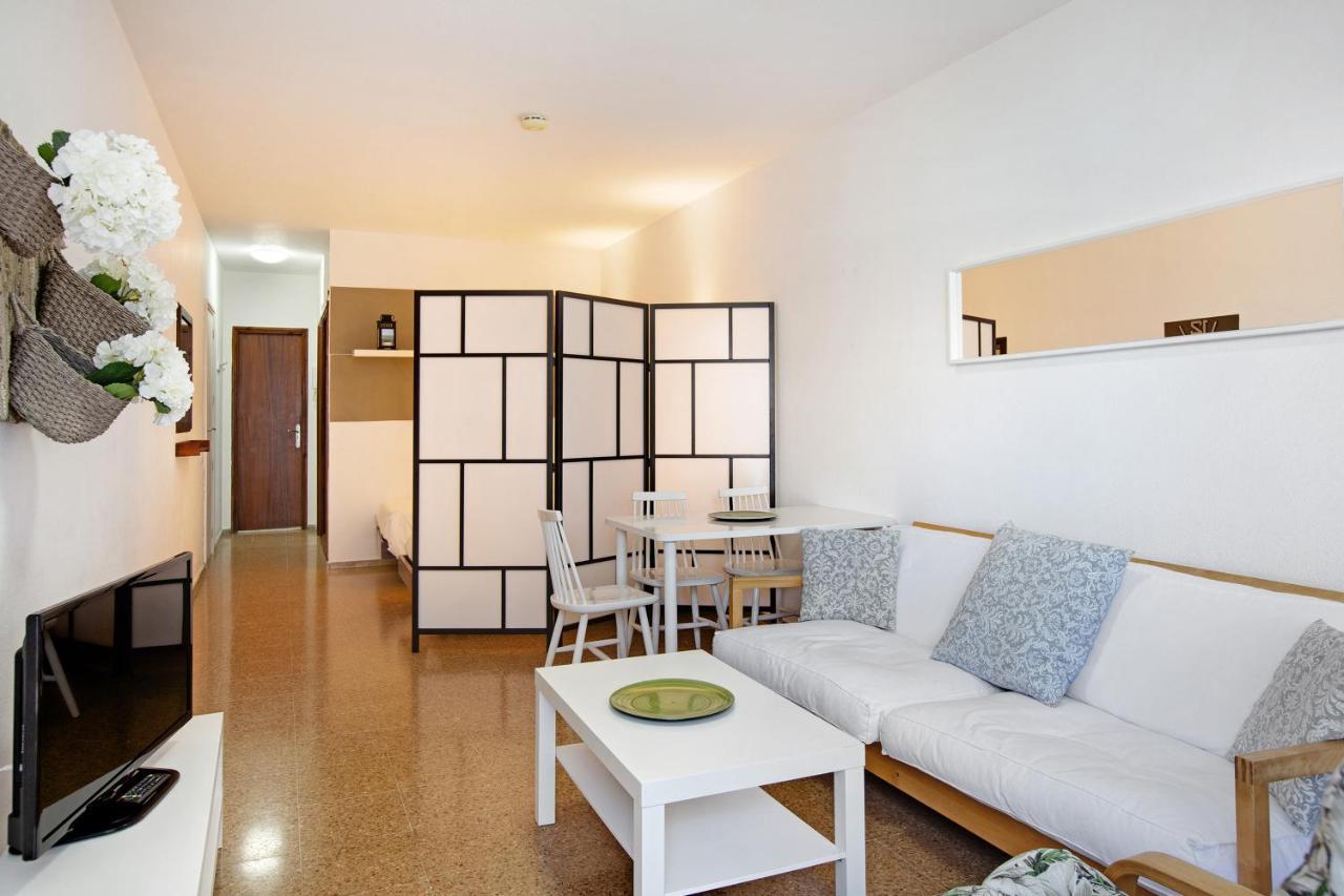Apartamento Frente Al Mar 308 Las Palmas de Gran Canaria Exteriör bild