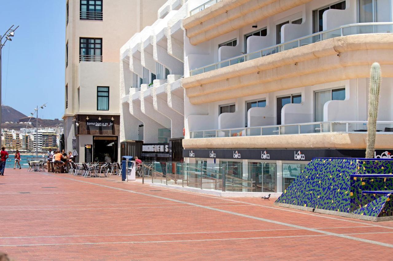 Apartamento Frente Al Mar 308 Las Palmas de Gran Canaria Exteriör bild