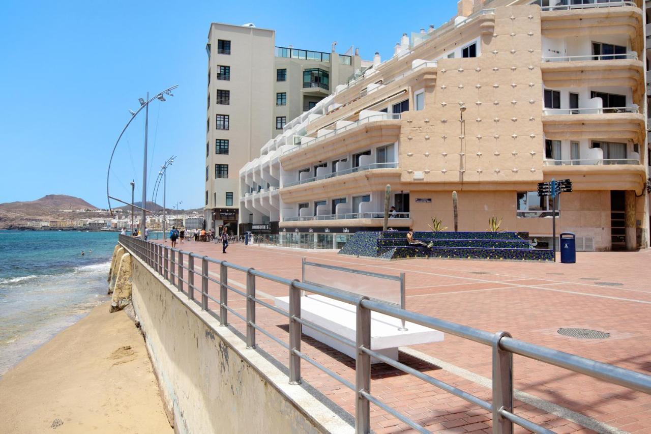 Apartamento Frente Al Mar 308 Las Palmas de Gran Canaria Exteriör bild